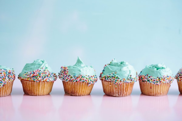 Rich Delights baking