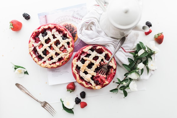 Seasonal Pastries