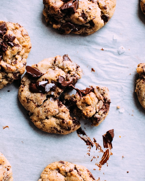 Almond Butter Cookies