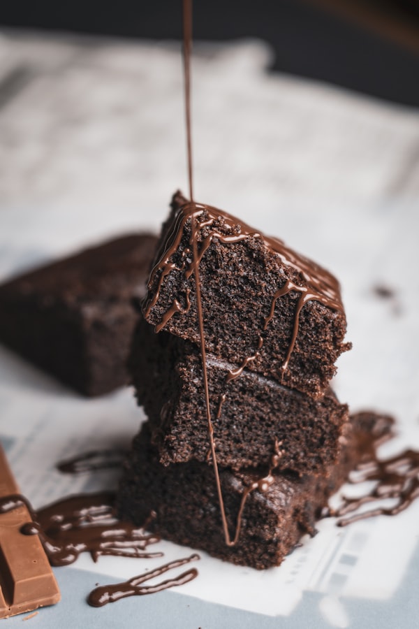 Brownie PreMix